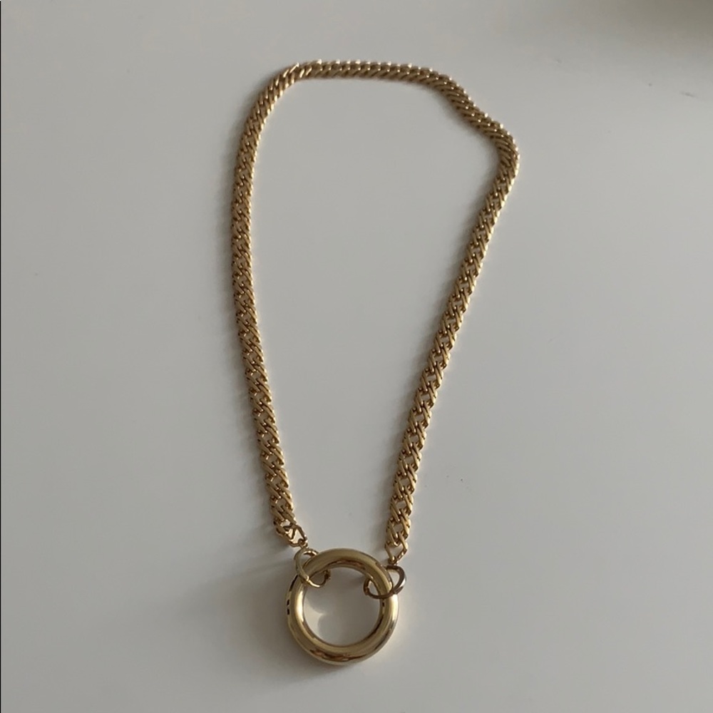 Mod & Jo Gold Chain Necklace